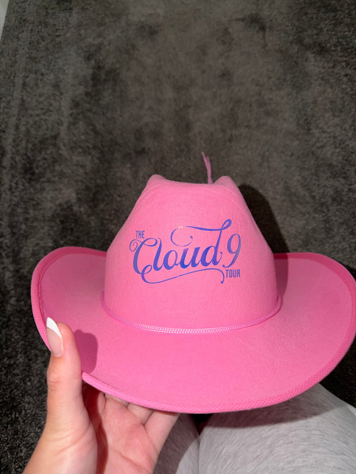 Megan Moroney “The Cloud 9 Tour” Cowboy Hat