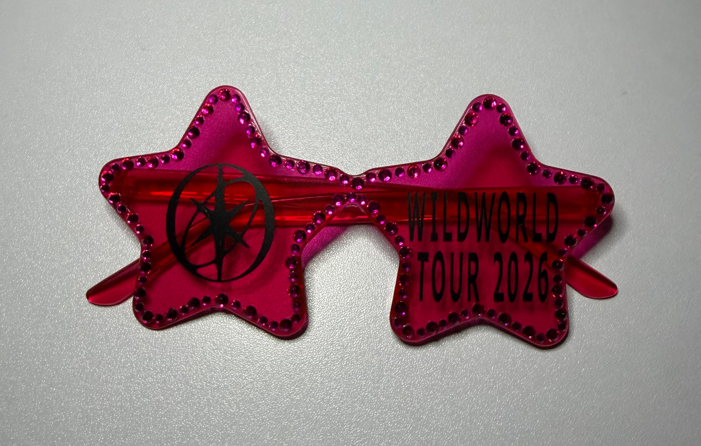Katseye "WildWorld Tour" Sunglasses
