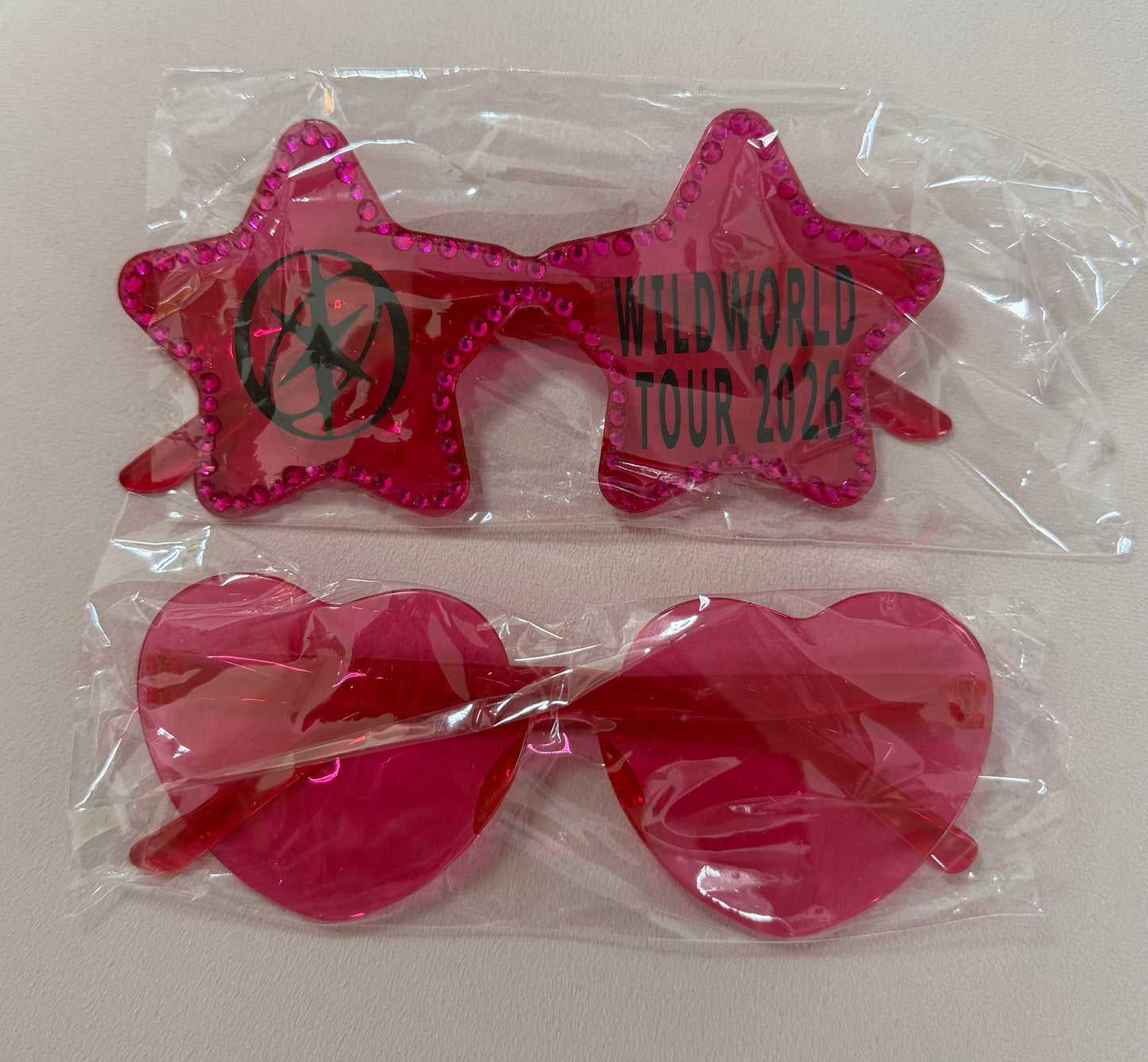 Katseye "WildWorld Tour" Sunglasses