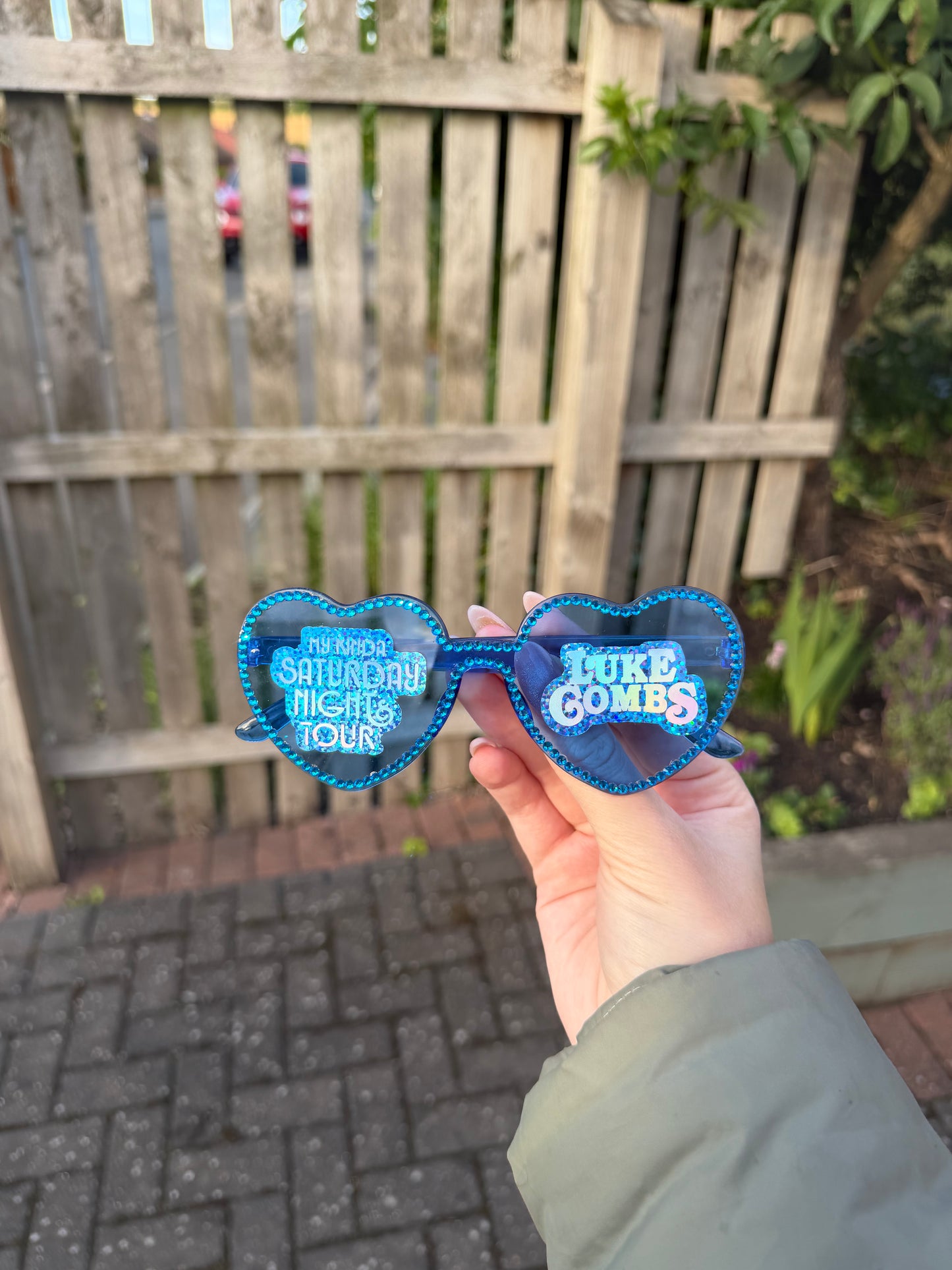 Luke Combs "My Kinda Saturday Night Tour" Sunglasses