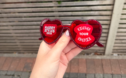 Harry Styles "Together, Together" Tour Sunglasses