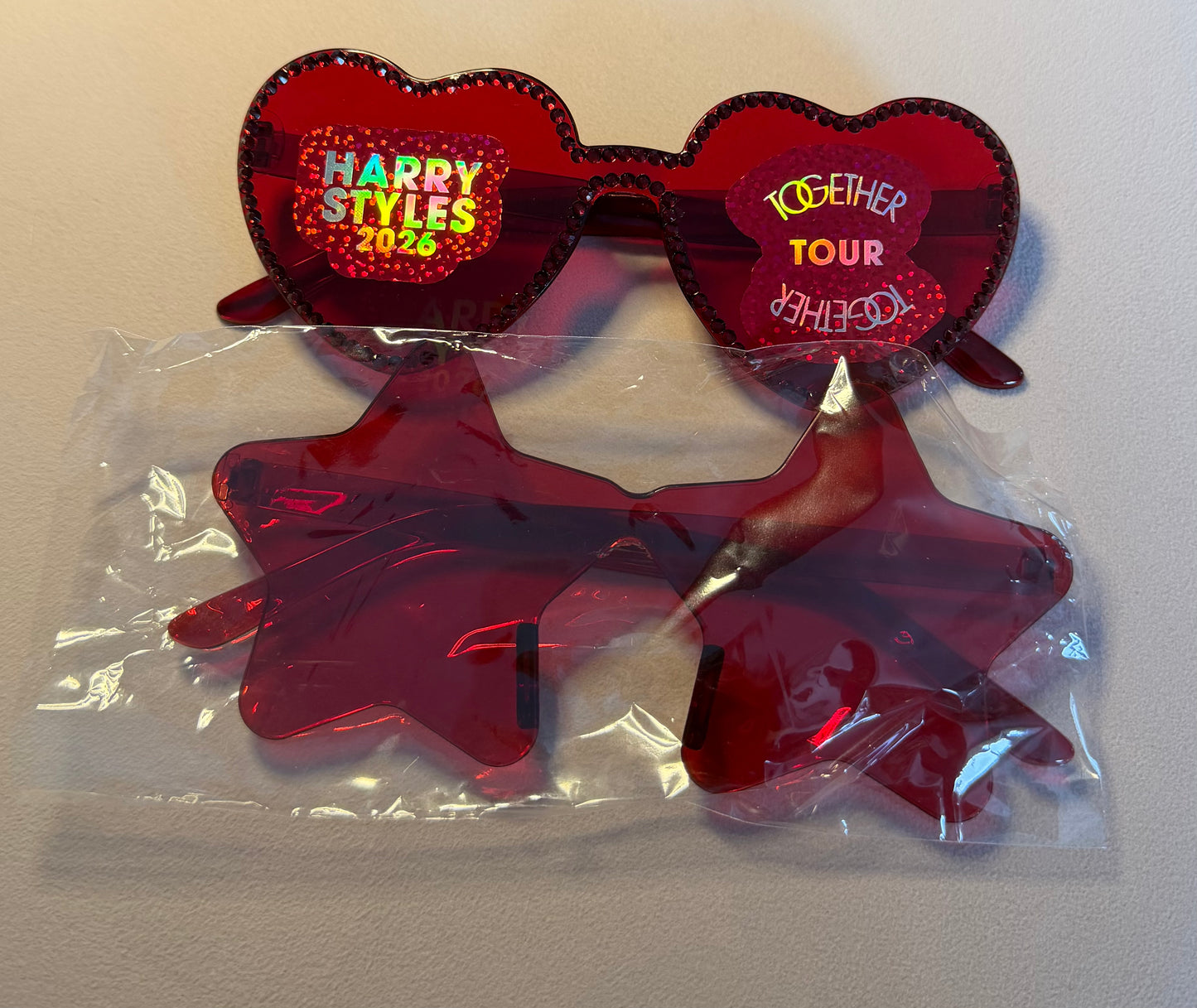 Harry Styles "Together, Together" Tour Sunglasses
